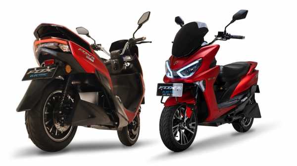 Mengenal Polytron Fox-R, Harga Rp13 Jutaan Bisa Tempuh 130 Km!