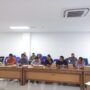 DPRD Sulbar Bersama DPRD Polman Bahas Permasalahan Distribusi Air Bersih Dari PDAM