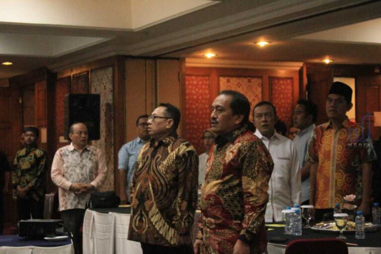 SMSI Meminta Presiden, MPR/DPR Mengeluarkan Perppu Penambahan Wakil Presiden