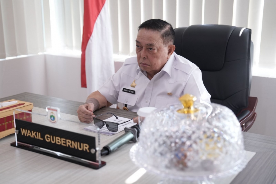 Kick Off Satgas Swasembada Pangan Sulbar 2025 Resmi Dimulai