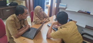 Bapperida Sulbar Mantapkan Metodologi Analisis SKM untuk Kualitas Layanan yang Lebih Baik