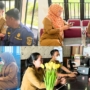 Perkuat Budaya Anti Korupsi, Inspektorat Sulbar Turun Langsung Dampingi Pengguna Layanan Isi Kuesioner SPI KPK