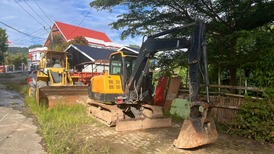 Efisiensi Anggaran: PUPR Sulbar Lakukan Check-up Total Alat Berat Guna Hindari Biaya Perbaikan Mendadak