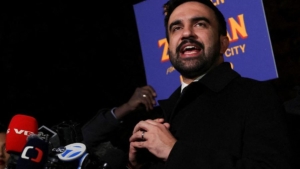 Sejarah Baru New York: Zohran Mamdani Terpilih sebagai Wali Kota