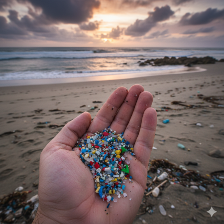 Hati-hati! Kemenkes Ingatkan Dampak Mikroplastik Air Hujan pada Kesehatan