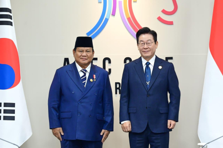 Sepakat! Indonesia-Korea Perluas Kolaborasi dari Sektor Bisnis hingga Pertukaran Budaya