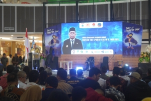 Kejurnas Catur ke-50: Wagub Sulbar Dorong Lahirnya Talenta Baru dan Gairah Ekonomi