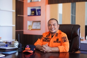 Digitalisasi Tanggap Bencana: BPBD Sulbar Konsisten Raih Nilai Tinggi SPBE