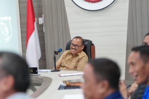 Atasi Stunting dan Kemiskinan, Sulbar Luncurkan Gerakan Tim Pastipadu