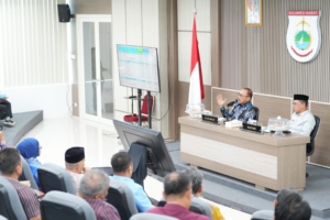 Gubernur Sulbar Soroti Belanja Daerah: Instruksi Perbaikan Total Tata Kelola Anggaran