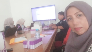 Dinsos Sulbar Hadiri Rapat Evaluasi dan Perpanjangan Kerja Sama Jamkesnas