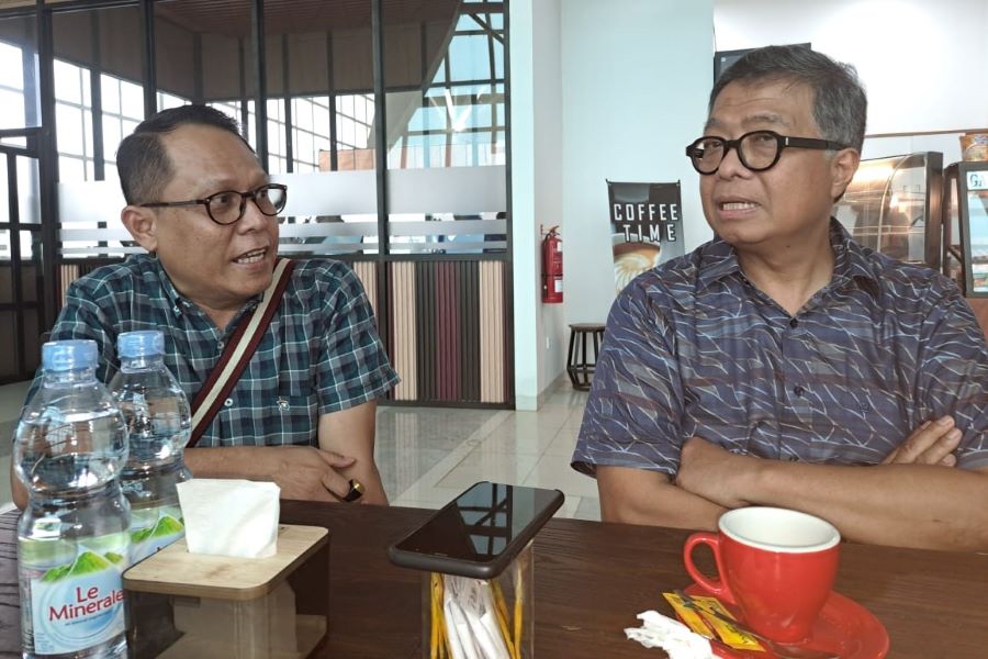 Dari Bapperida ke Sekprov: Kisah Junda Maulana, Pemimpin yang Tumbuh dari Kesederhanaan