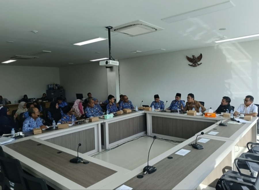 Respon Keluhan Masyarakat, Komisi IV DPRD Sidak RSUD Sulbar