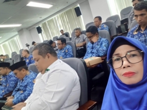 Biro Pemkesra Komitmen Dukung Program LPTQ Sulbar