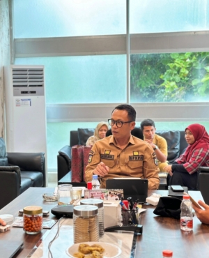 Murdanil Apresiasi Pelaksanaan Diseminasi Akhir Monev SPM 2025