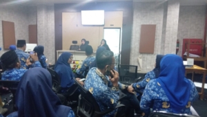Biro Organisasi Setda Sulbar Perkuat Manajemen Talenta ASN