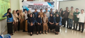 Pastipadu dan Korporasi Bersinergi Susun Rencana Aksi Anti-Stunting dan Kemiskinan