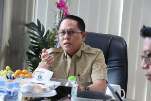 Pemprov Sulbar Matangkan Kebutuhan Jembatan di Wilayah Terpencil