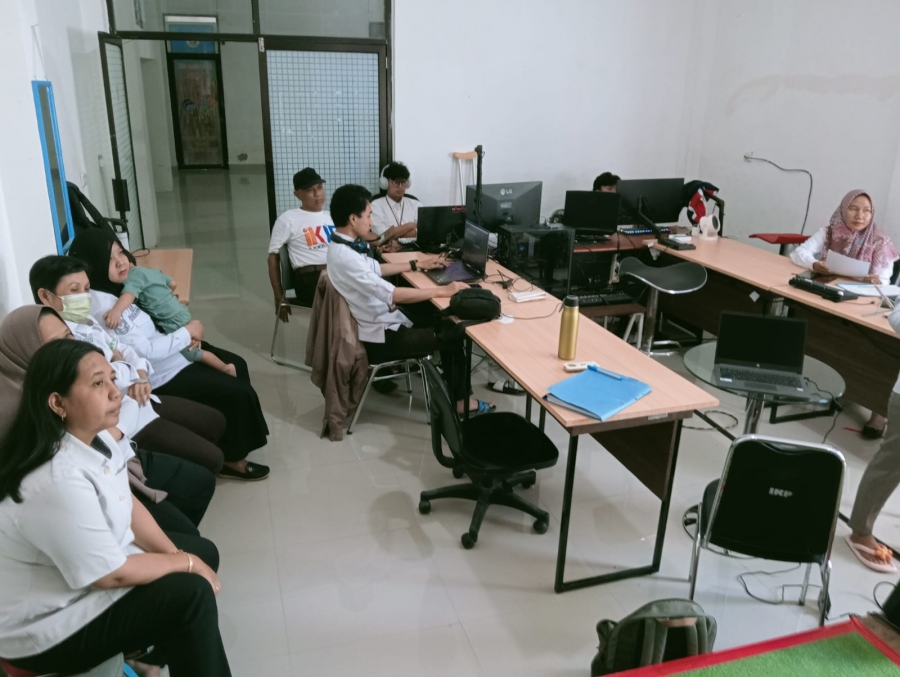 2026 Mendatang, Kominfo Sulbar Jadikan Literasi Digital Pilar Utama