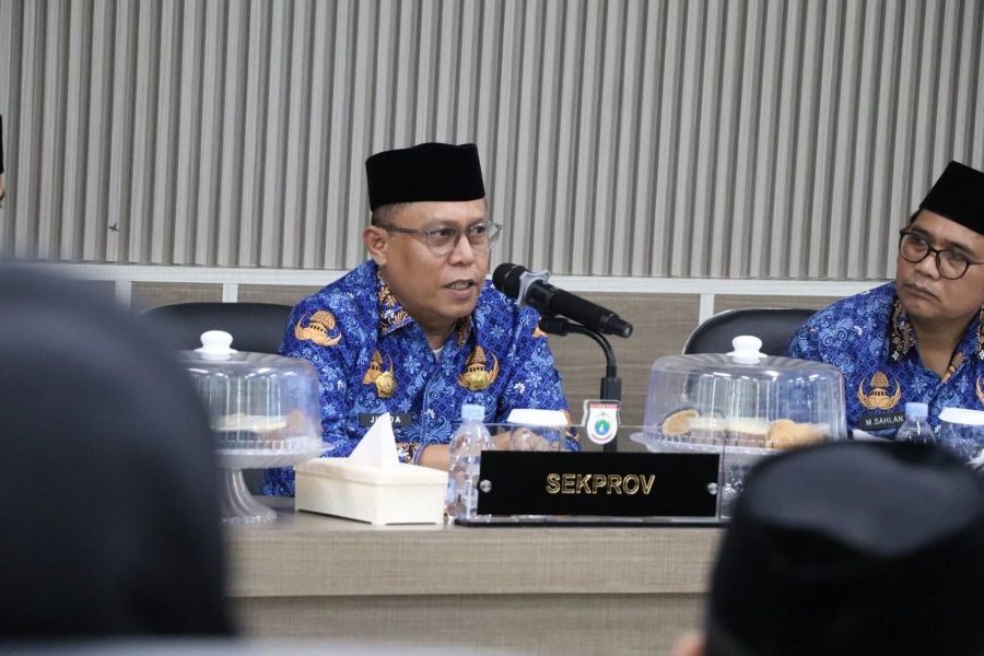 Penguatan Organisasi dan Inovasi Program Jadi Agenda Utama LPTQ Sulbar