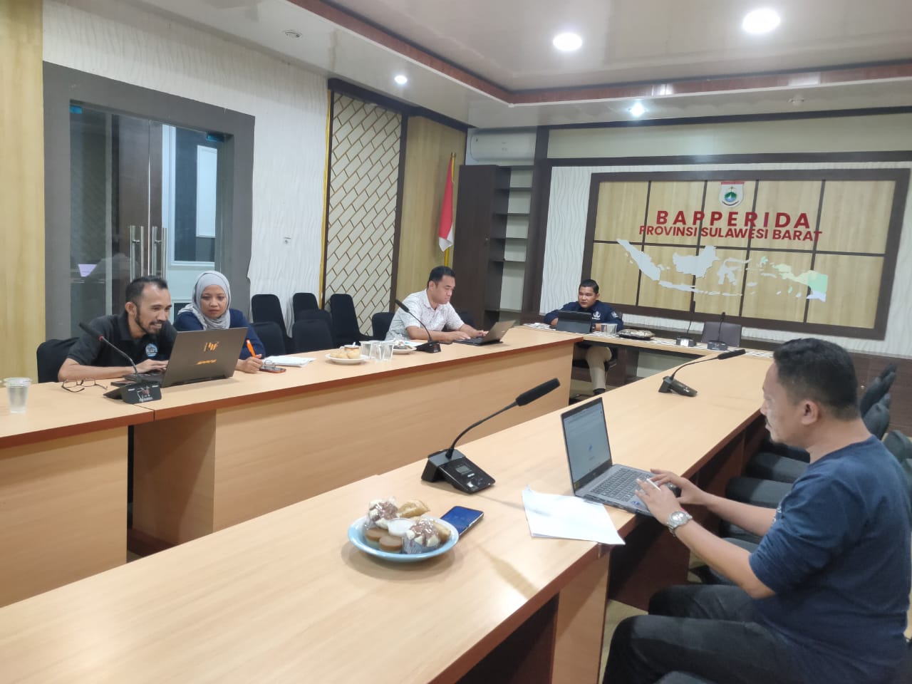 BPKPD Sulbar Komitmen Transparan di Penilaian IPKD 2024