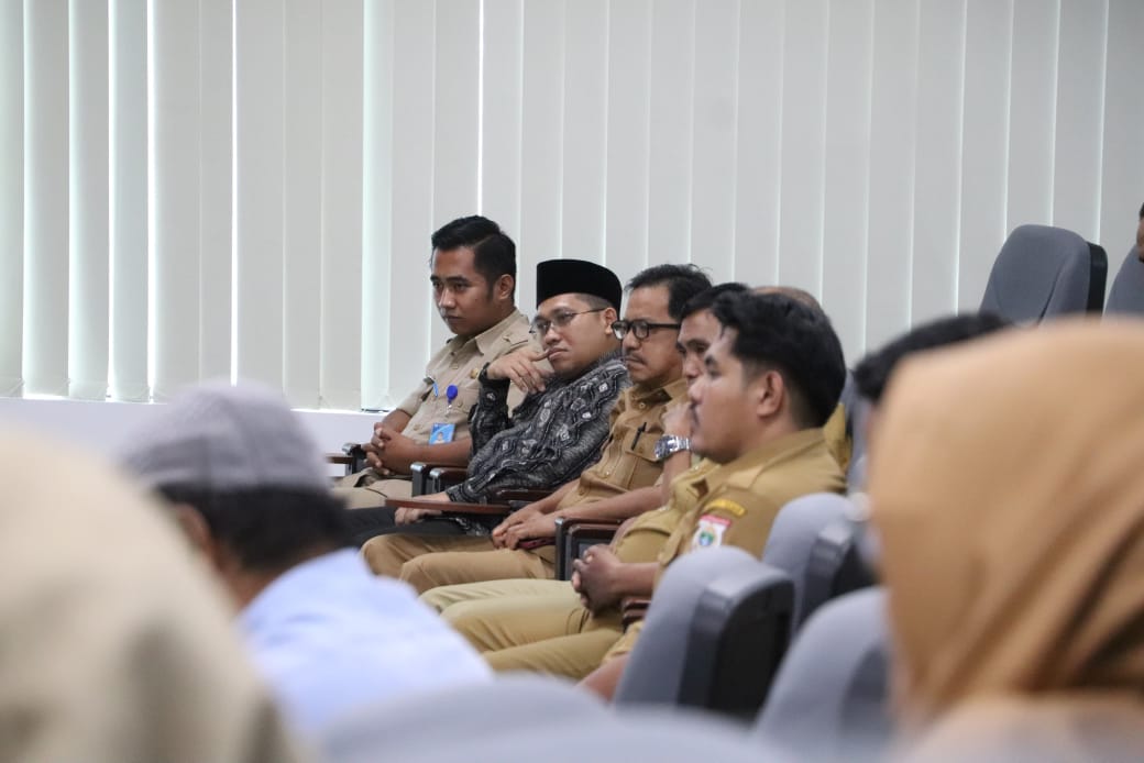 Junda Maulana Tekankan Integritas sebagai Kunci Pelayanan Publik