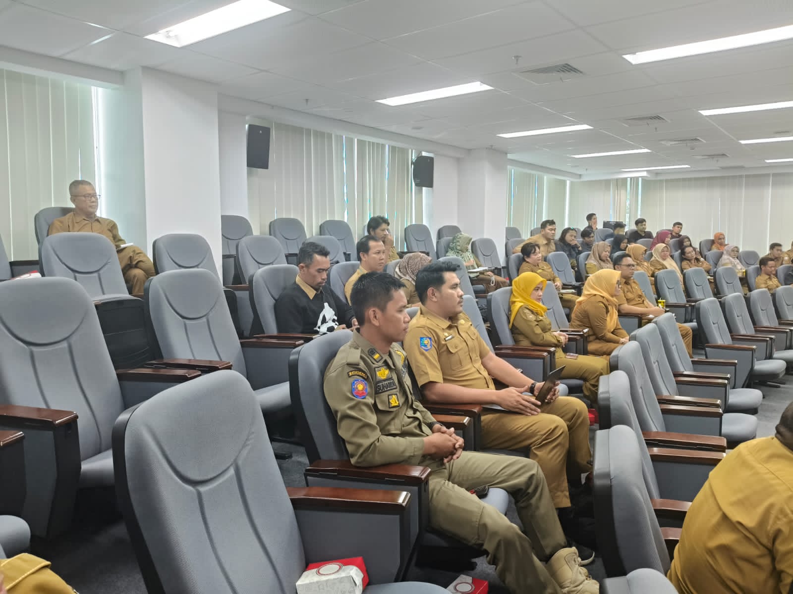 Pemkesra Sulbar Komitmen Hadirkan Layanan yang Berbasis Digital