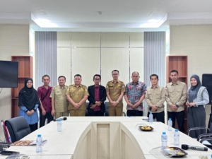 Pemprov Sulbar Luncurkan Program Beasiswa Lewat Kemitraan Kampus