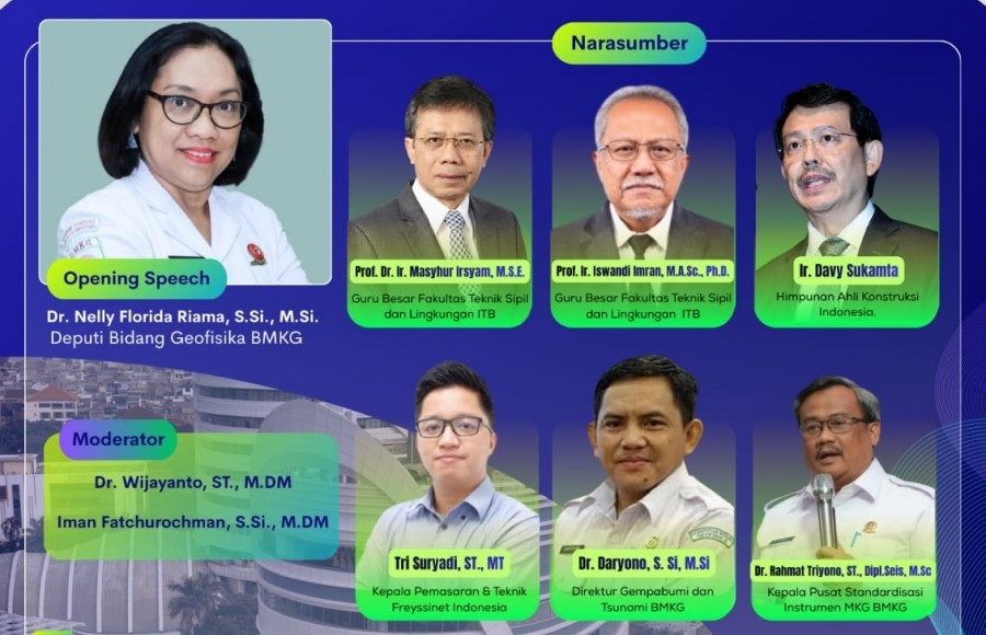 Perkuat Mitigasi, BPBD Sulbar Ikuti Evaluasi Mendalam Gempa Merusak