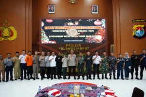 Kolaborasi Pengamanan: Dishub Sulbar Siapkan Langkah Taktis Sambut Operasi Lilin Marano