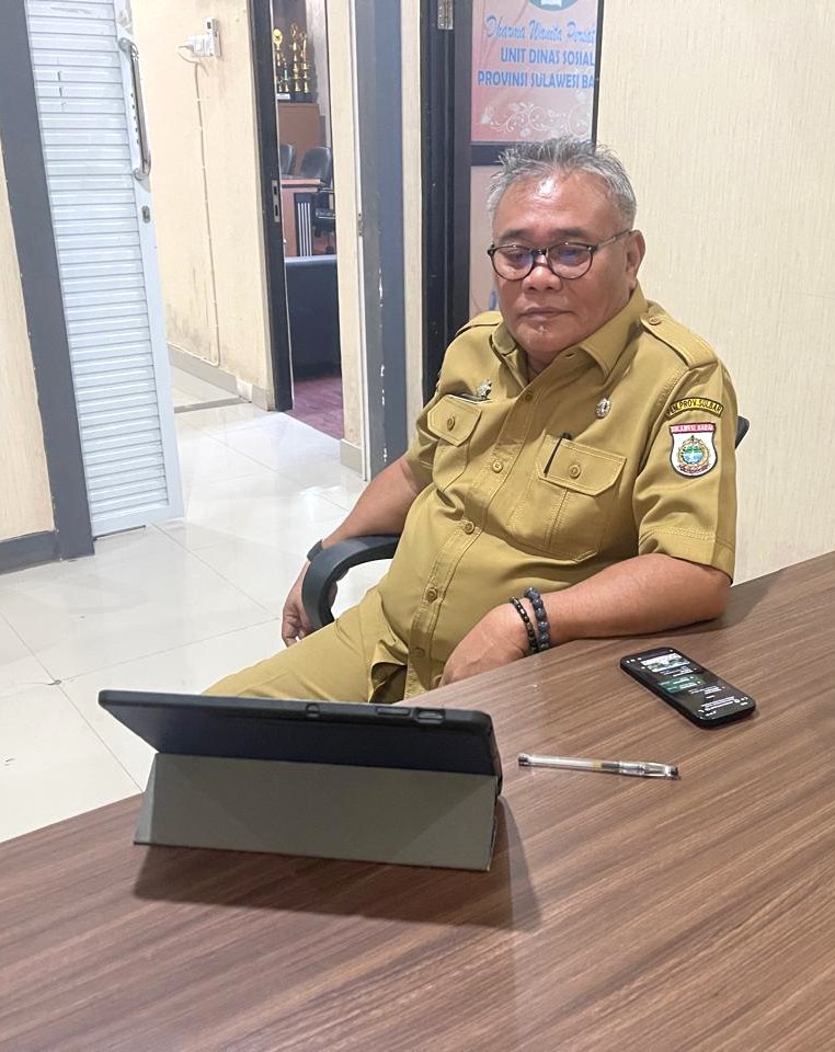 Dinsos Sulbar Optimalkan Perlindungan Sosial untuk Jaga Stabilitas Ekonomi
