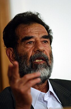 Sejarah Hari Ini, Saddam Hussein Dieksekusi