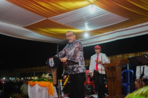 Aksi Sosial Gubernur Sulbar: Sasar Ojek dan Penjual Sayur di Mamasa