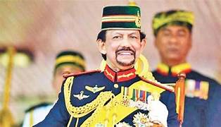 1 Januari 1984, Brunei Darussalam Merdeka Sepenuhnya