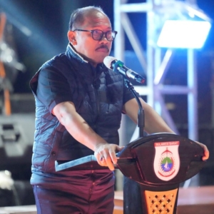 Gubernur Sulbar Berkomitmen Bangun 6 Kabupaten Tanpa Pilih Kasih