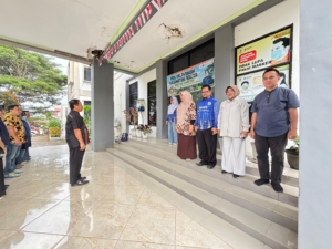 Kadis Kesehatan Sulbar Awali 2026 dengan Evaluasi Disiplin dan Kinerja Jajaran