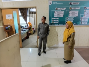 Junda Maulana Pastikan Efektivitas Tata Kelola Pemerintahan di Biro Organisasi