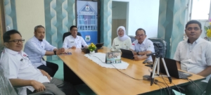 Kesbangpol Sulbar Dukung Implementasi Manajemen Talenta ASN Melalui Validasi Data