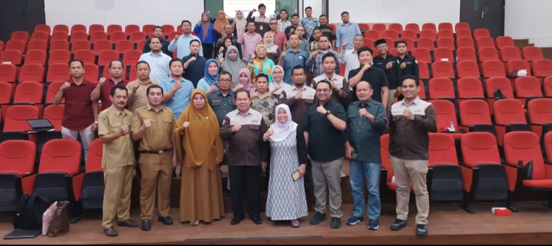 Biro Hukum Sulbar Ajak Mahasiswa dan Dosen Unsulbar Manfaatkan Portal JDIH