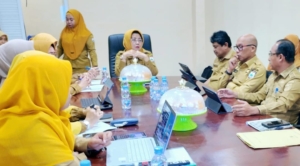 Dinsos P3A dan PMD Sulbar Susun Peta Jalan Program Kerja Tahun Anggaran 2026