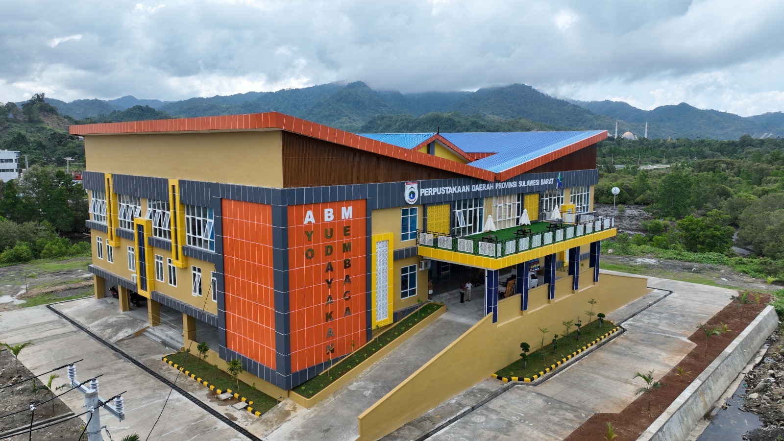 Wisata Pustaka Akhir Pekan: Dinas Perpusip Sulbar Tetap Buka Sabtu-Minggu