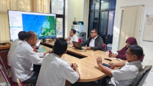 PUPR Sulbar Dorong Integrasi Ruang Darat-Laut Pembangunan Pesisir Terpadu