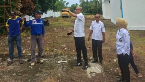 Bencana Tak Menunggu, Dinsos Sulbar Matangkan Kesiapan Logistik Daerah