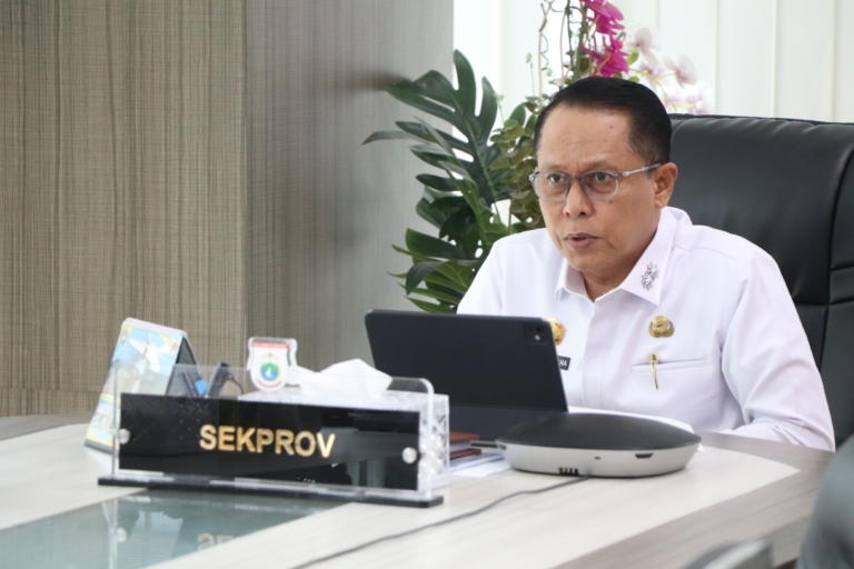 Sulbar Terapkan Merit System, Junda Maulana Tekankan Akurasi Data ASN