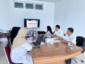 Rapor Kinerja Jadi Prioritas, Pemkesra Sulbar Matangkan Persiapan LKjIP dan LPPD