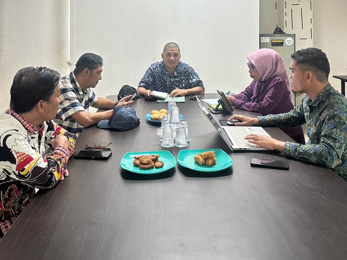 Bapenda Sulbar Bedah Program Kerja Pendapatan 2026