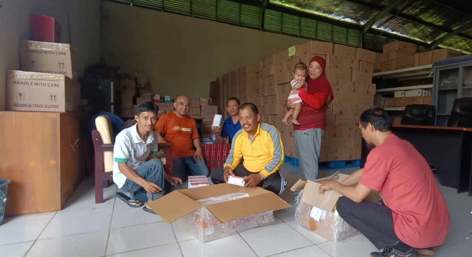 Dinkes Sulbar Segera Distribusi Logistik TBC ke Kabupaten