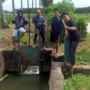 PUPR Sulbar Terus Optimalkan Pengelolaan Pintu Air di Lakejo Polman