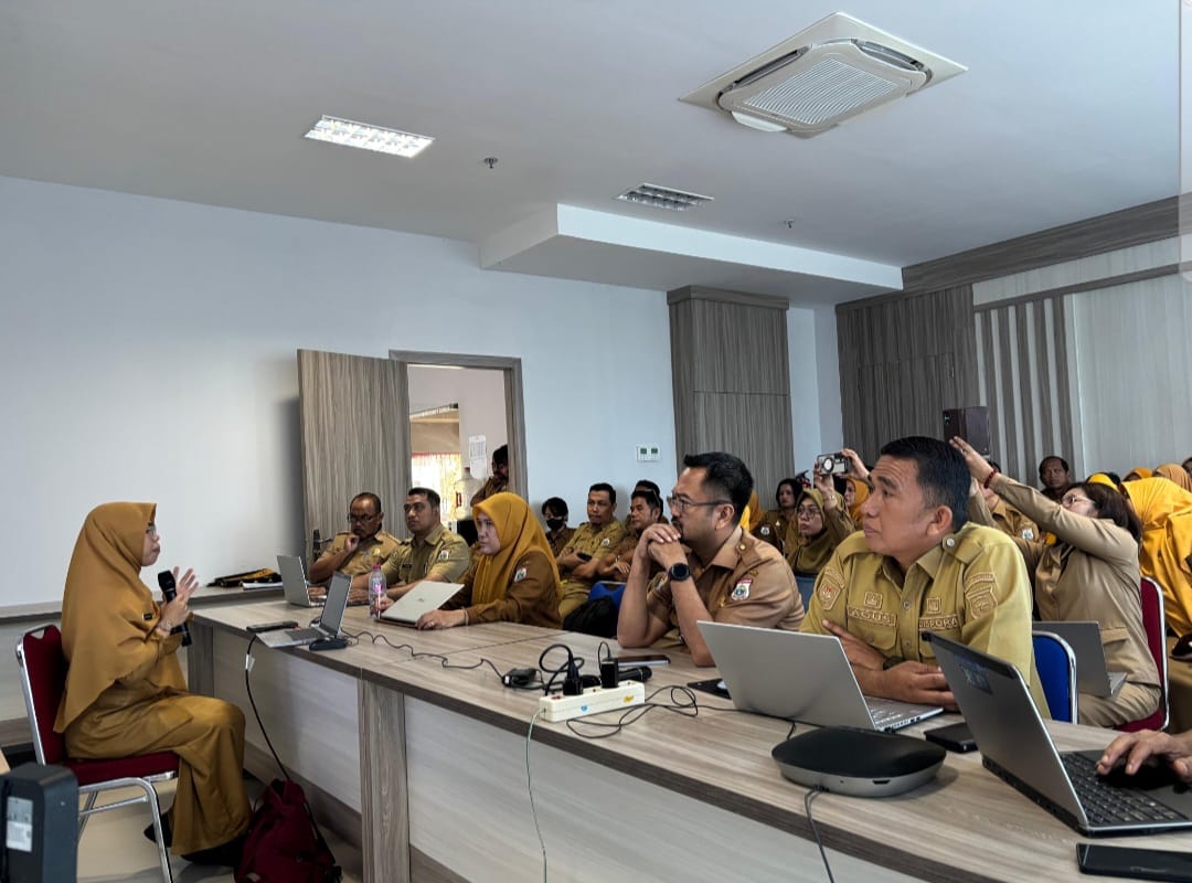 Bau Akram Tegaskan Manajemen Talenta untuk ASN Berkualitas