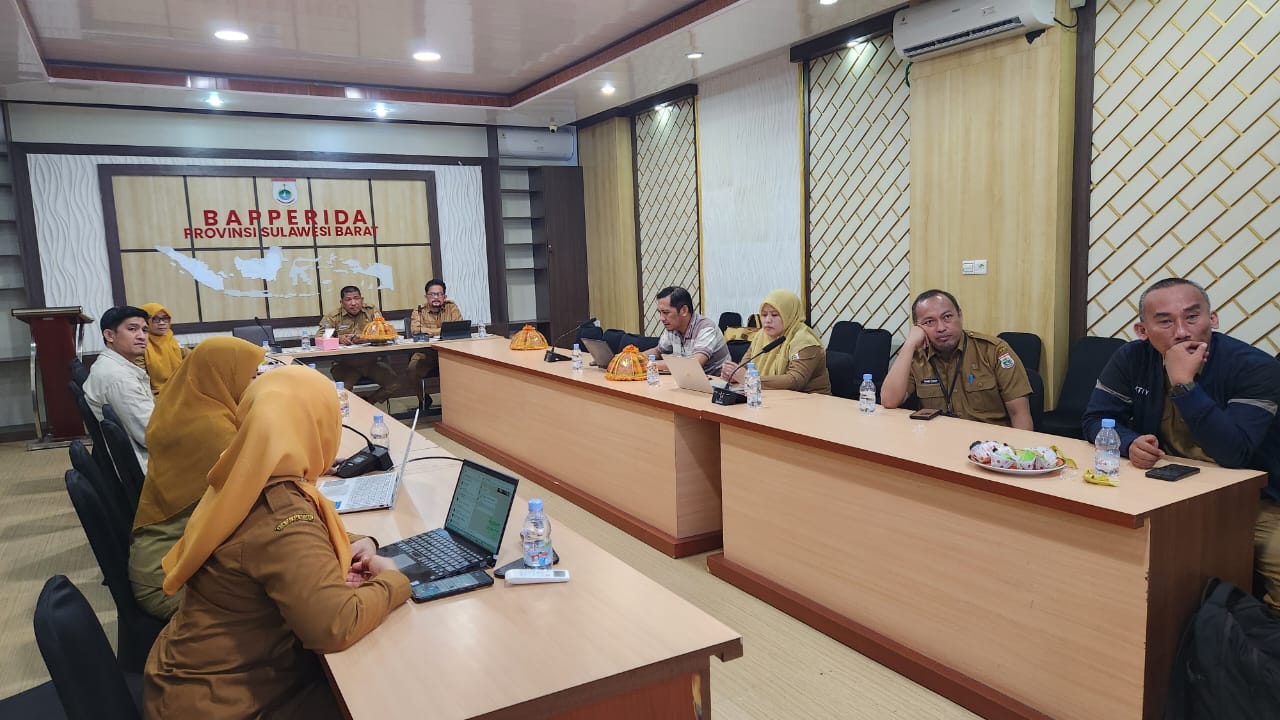 Pemprov Sulbar Siapkan Pergub Penanganan Stunting dan Kemiskinan Ekstrem